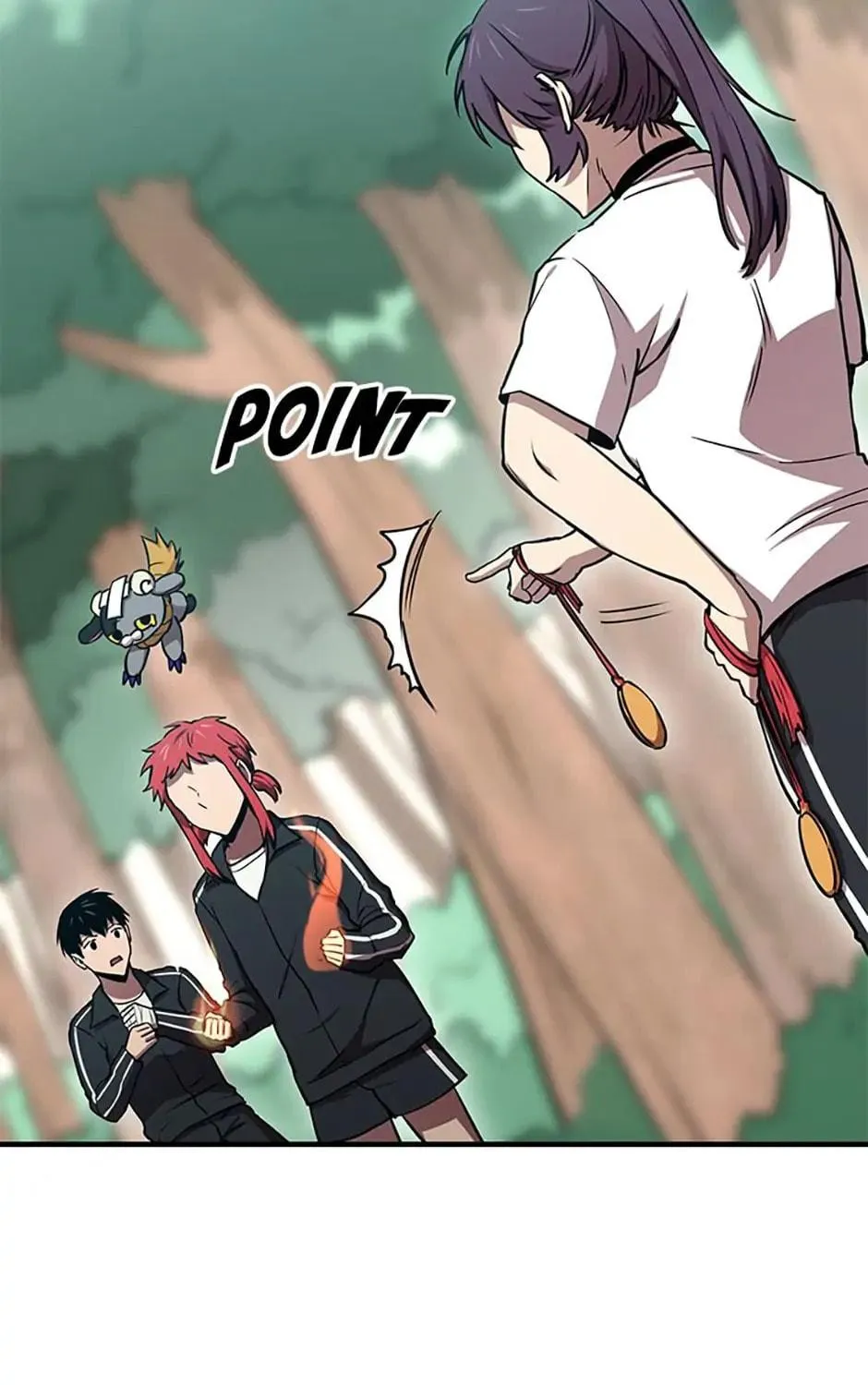 Read Cursed Manager’s Regression chapter 20 image 88 on Lezhin