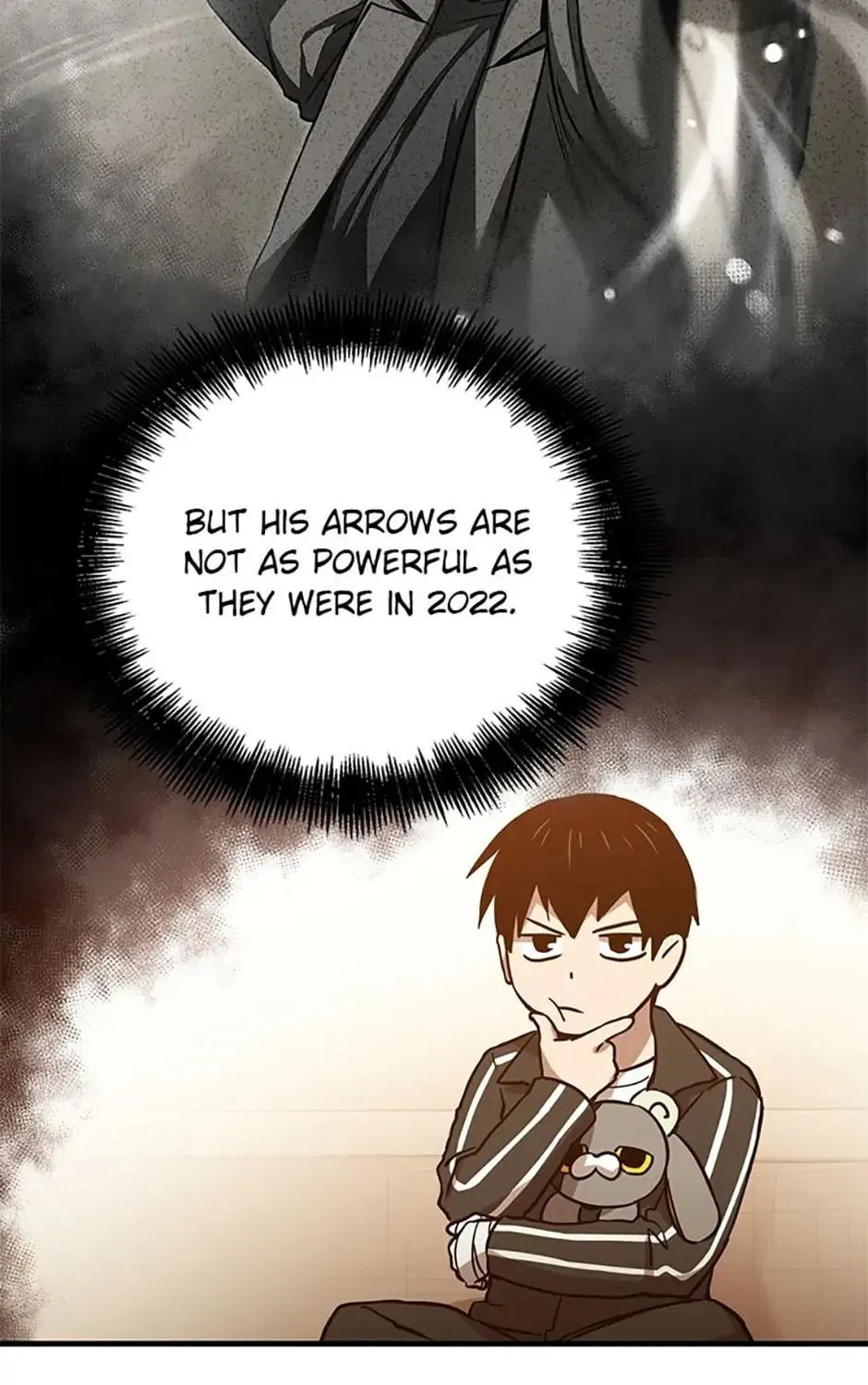 Read Cursed Manager’s Regression chapter 21 image 118 on Lezhin