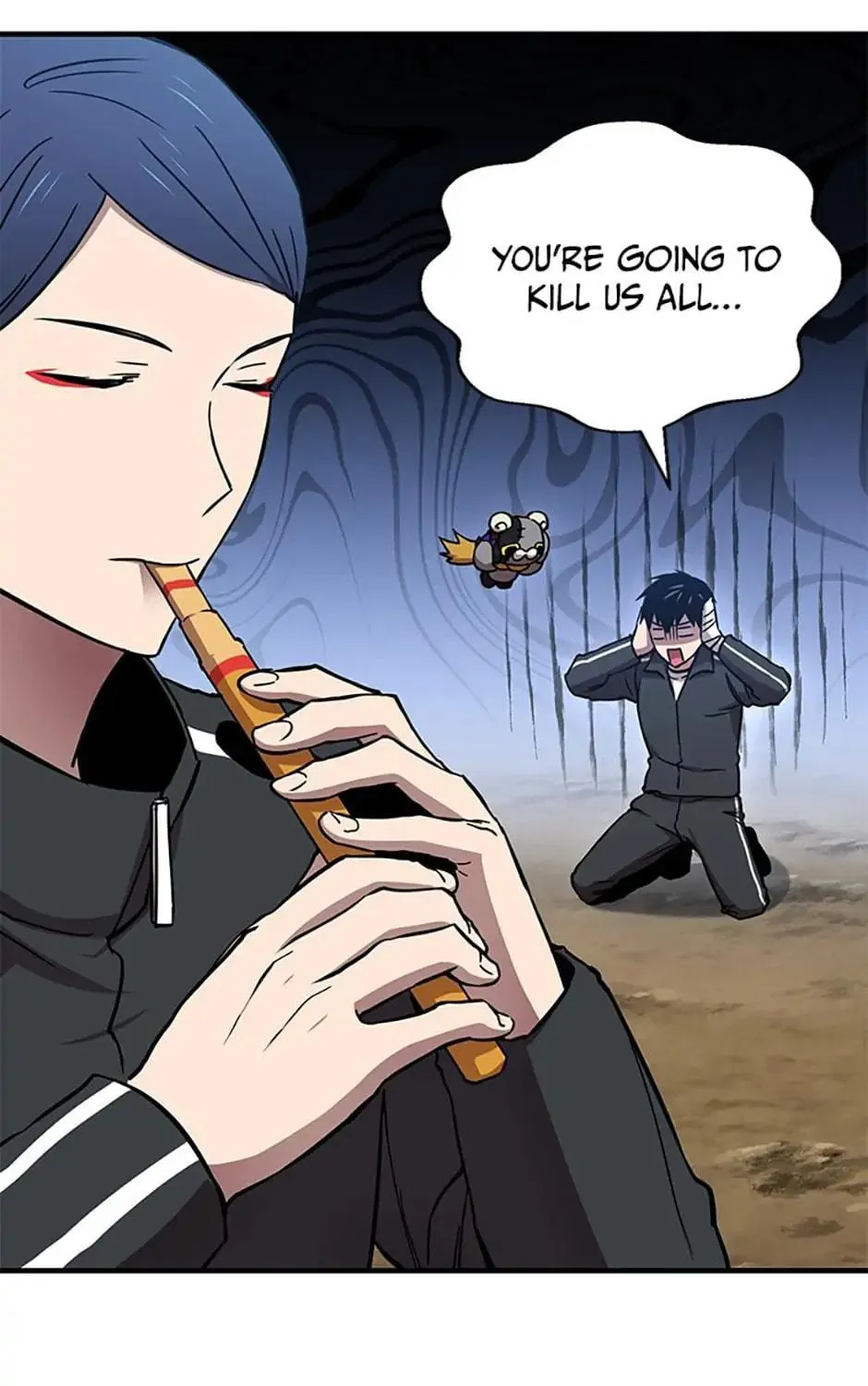 Read Cursed Manager’s Regression chapter 21 image 18 on Lezhin