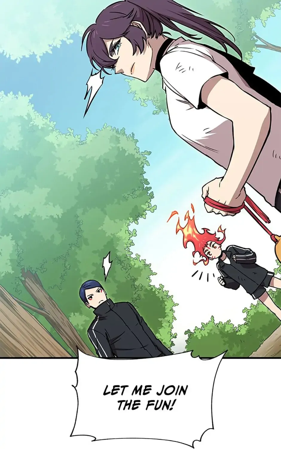 Read Cursed Manager’s Regression chapter 21 image 36 on Lezhin