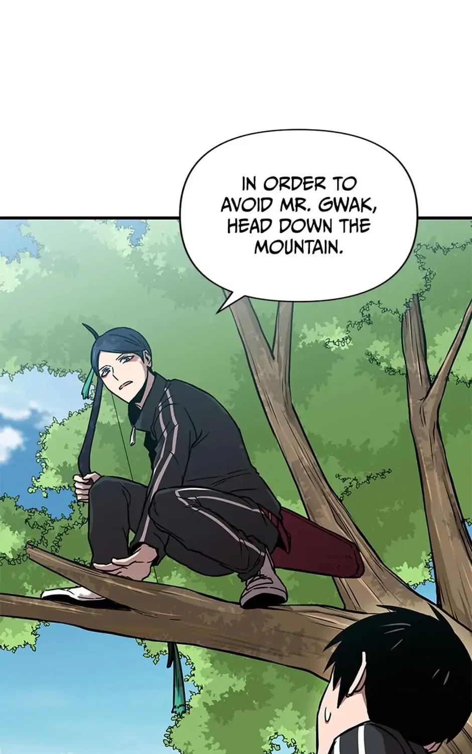 Read Cursed Manager’s Regression chapter 21 image 74 on Lezhin