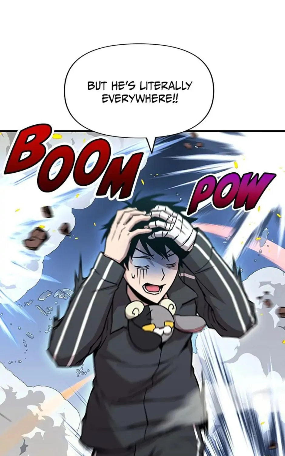 Read Cursed Manager’s Regression chapter 21 image 88 on Lezhin