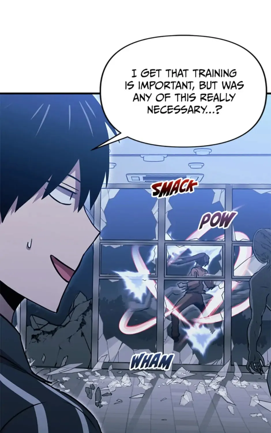Read Cursed Manager’s Regression chapter 22 image 126 on Lezhin
