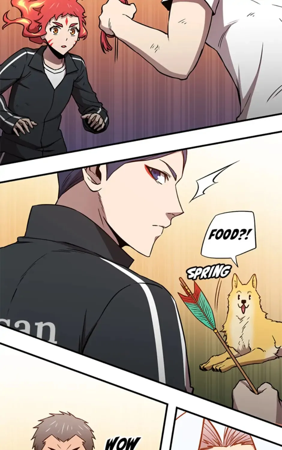 Read Cursed Manager’s Regression chapter 22 image 20 on Lezhin