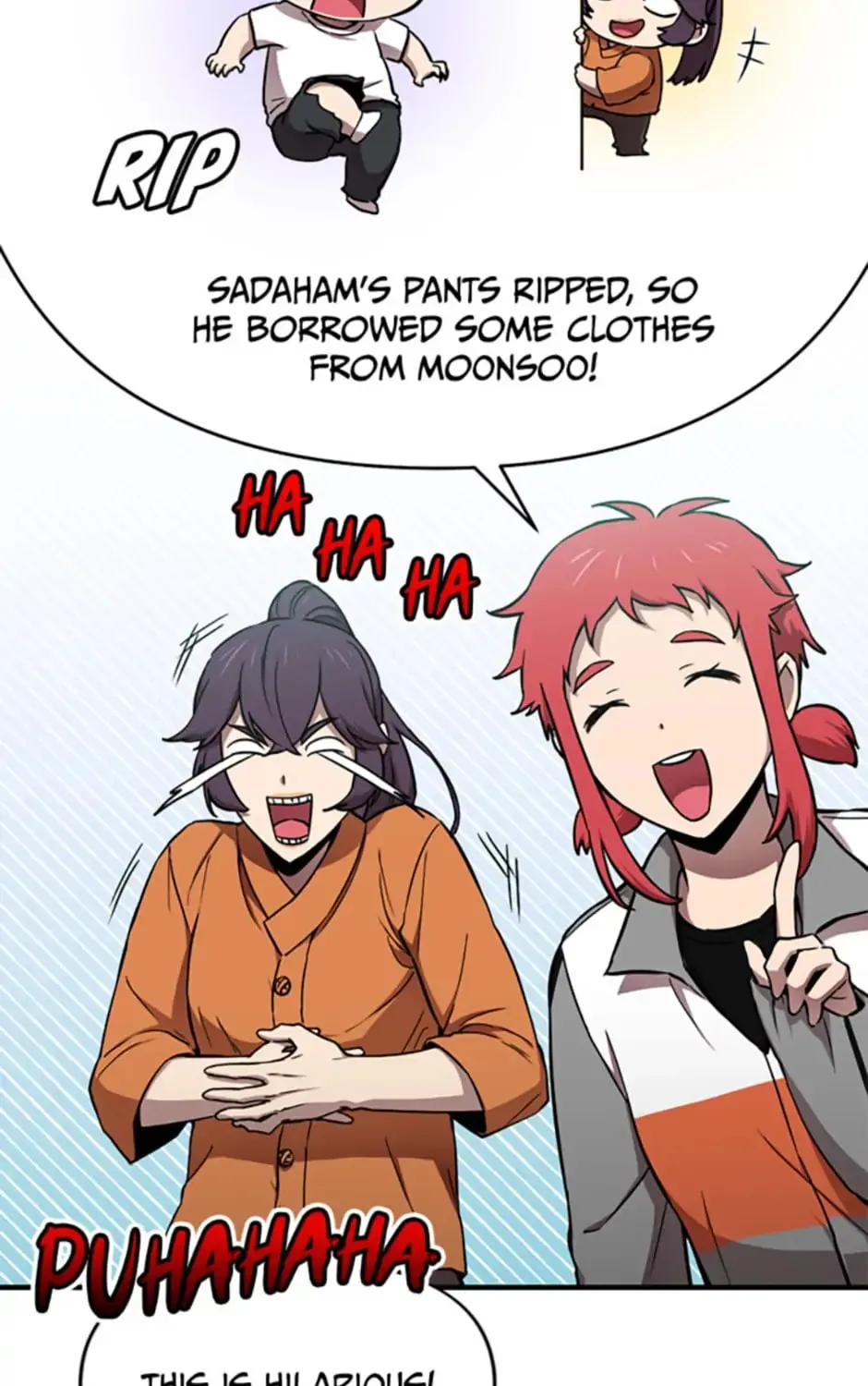 Read Cursed Manager’s Regression chapter 22 image 50 on Lezhin