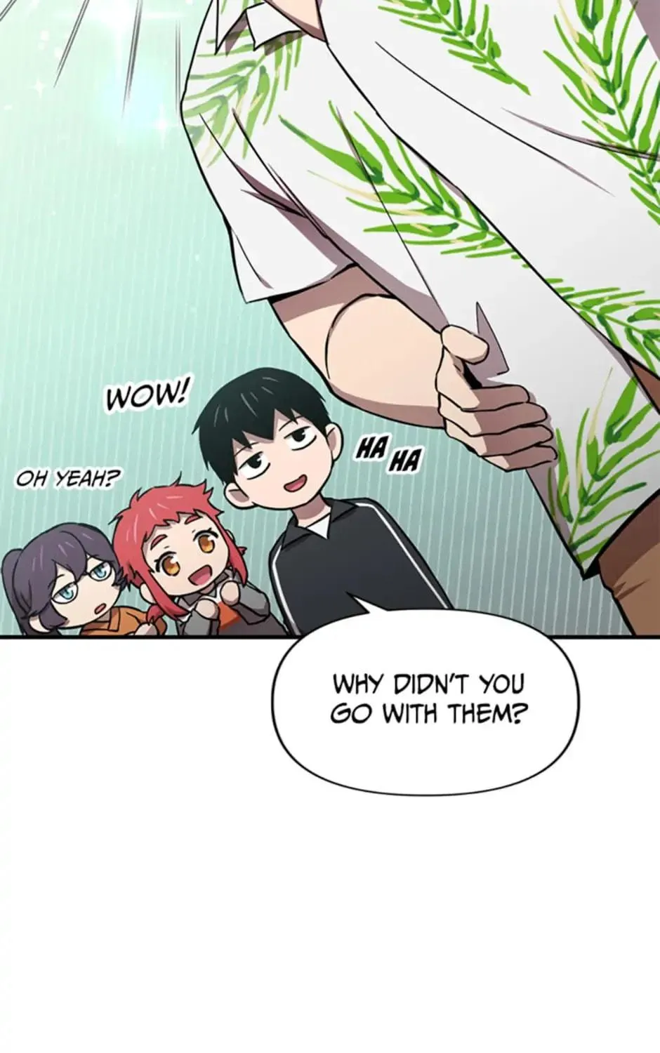 Read Cursed Manager’s Regression chapter 22 image 64 on Lezhin