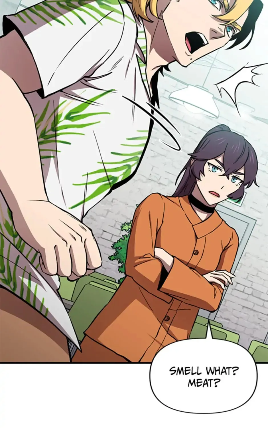 Read Cursed Manager’s Regression chapter 22 image 72 on Lezhin