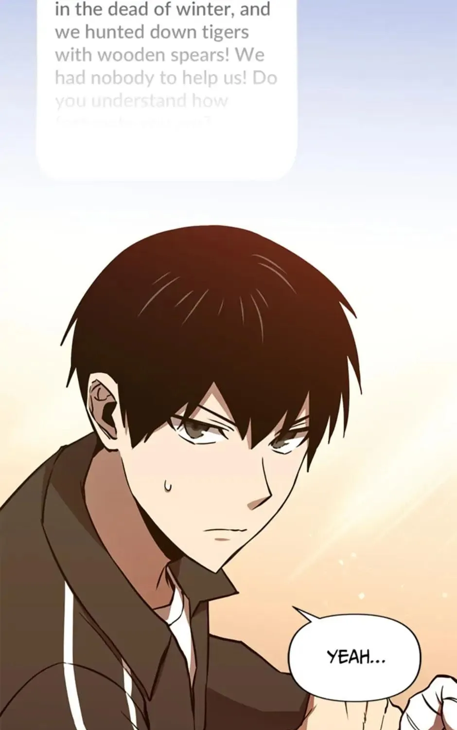 Read Cursed Manager’s Regression chapter 22 image 8 on Lezhin