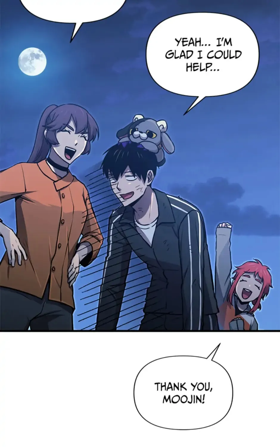 Read Cursed Manager’s Regression chapter 23 image 126 on Lezhin