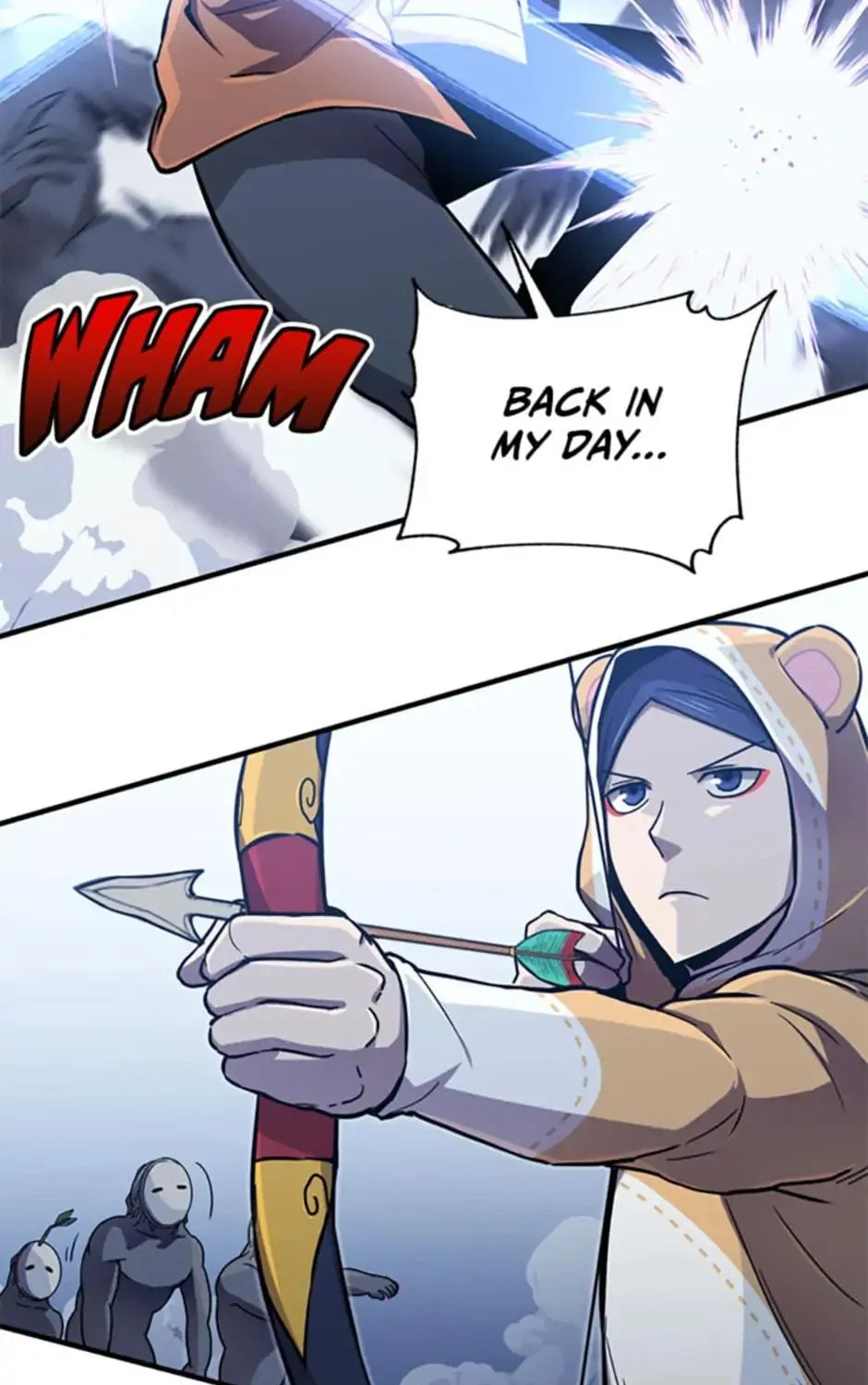 Read Cursed Manager’s Regression chapter 23 image 4 on Lezhin