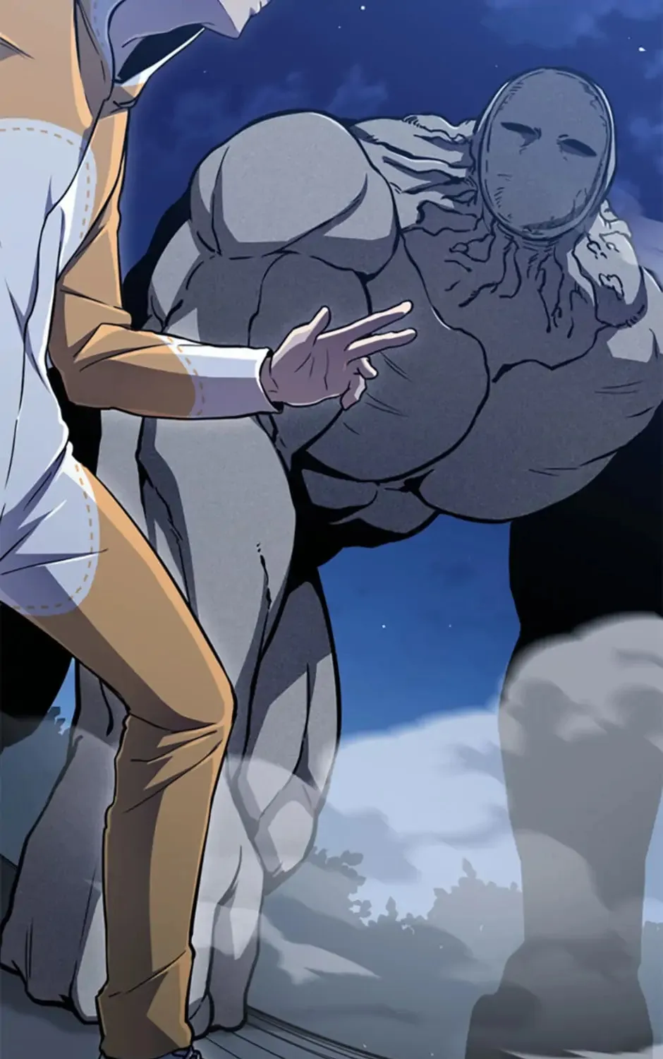 Read Cursed Manager’s Regression chapter 23 image 44 on Lezhin