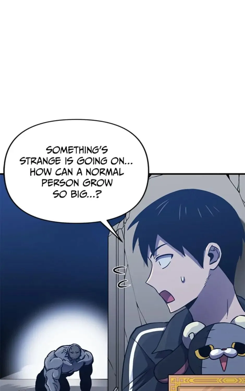 Read Cursed Manager’s Regression chapter 23 image 46 on Lezhin