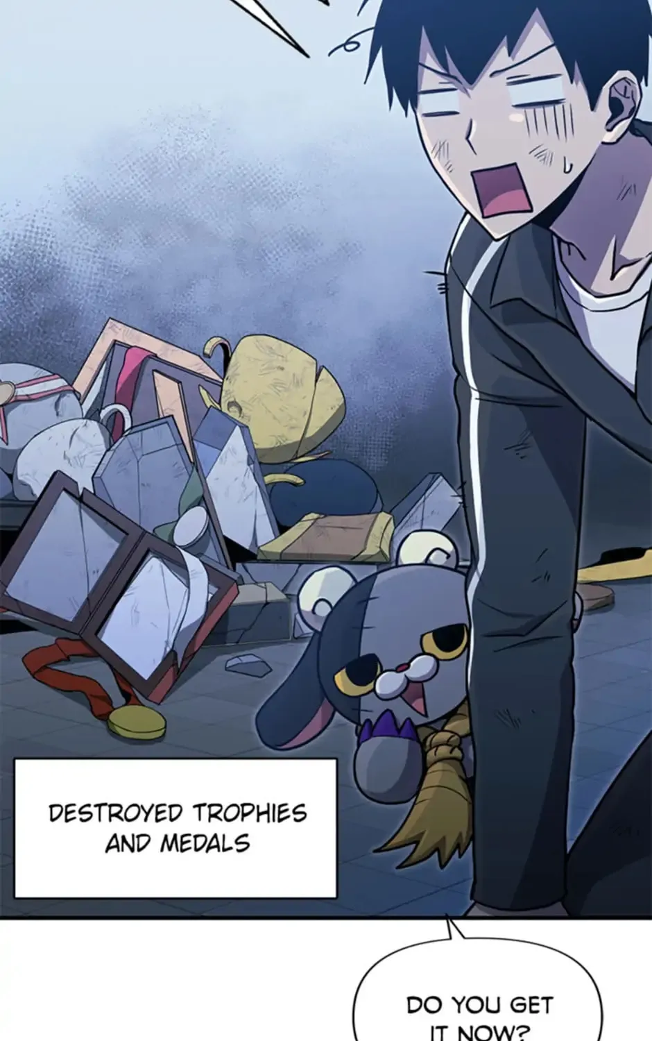 Read Cursed Manager’s Regression chapter 23 image 72 on Lezhin