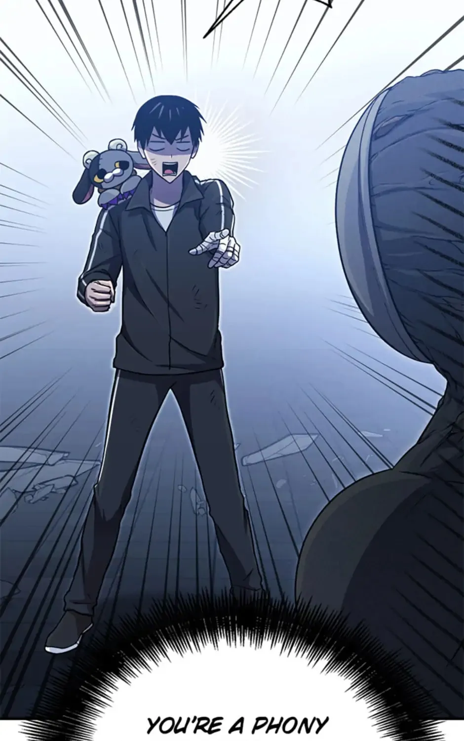 Read Cursed Manager’s Regression chapter 23 image 84 on Lezhin