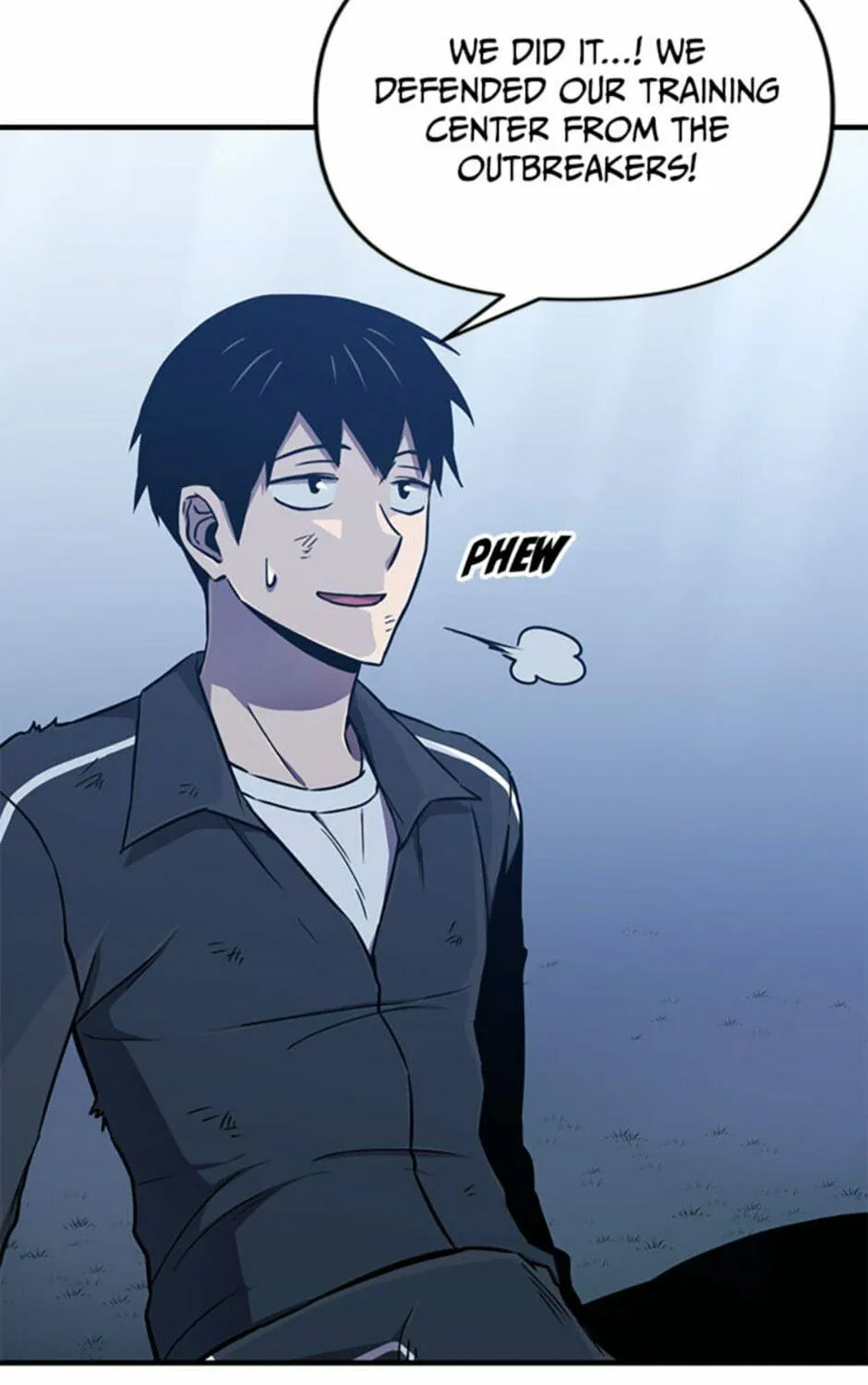 Read Cursed Manager’s Regression chapter 24 image 160 on Lezhin
