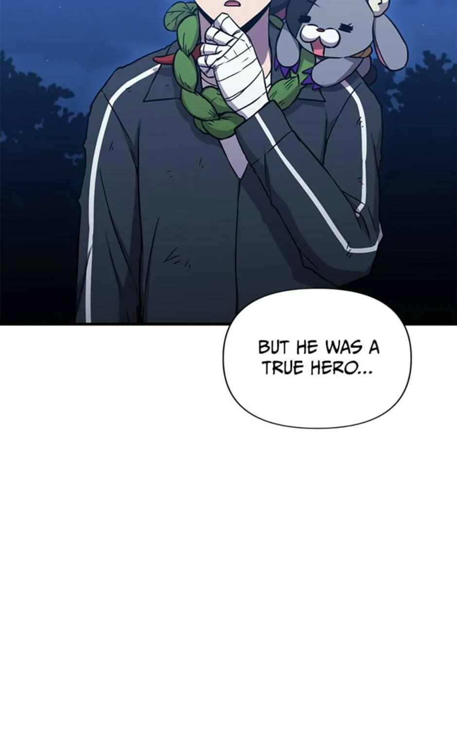 Read Cursed Manager’s Regression chapter 25 image 100 on Lezhin