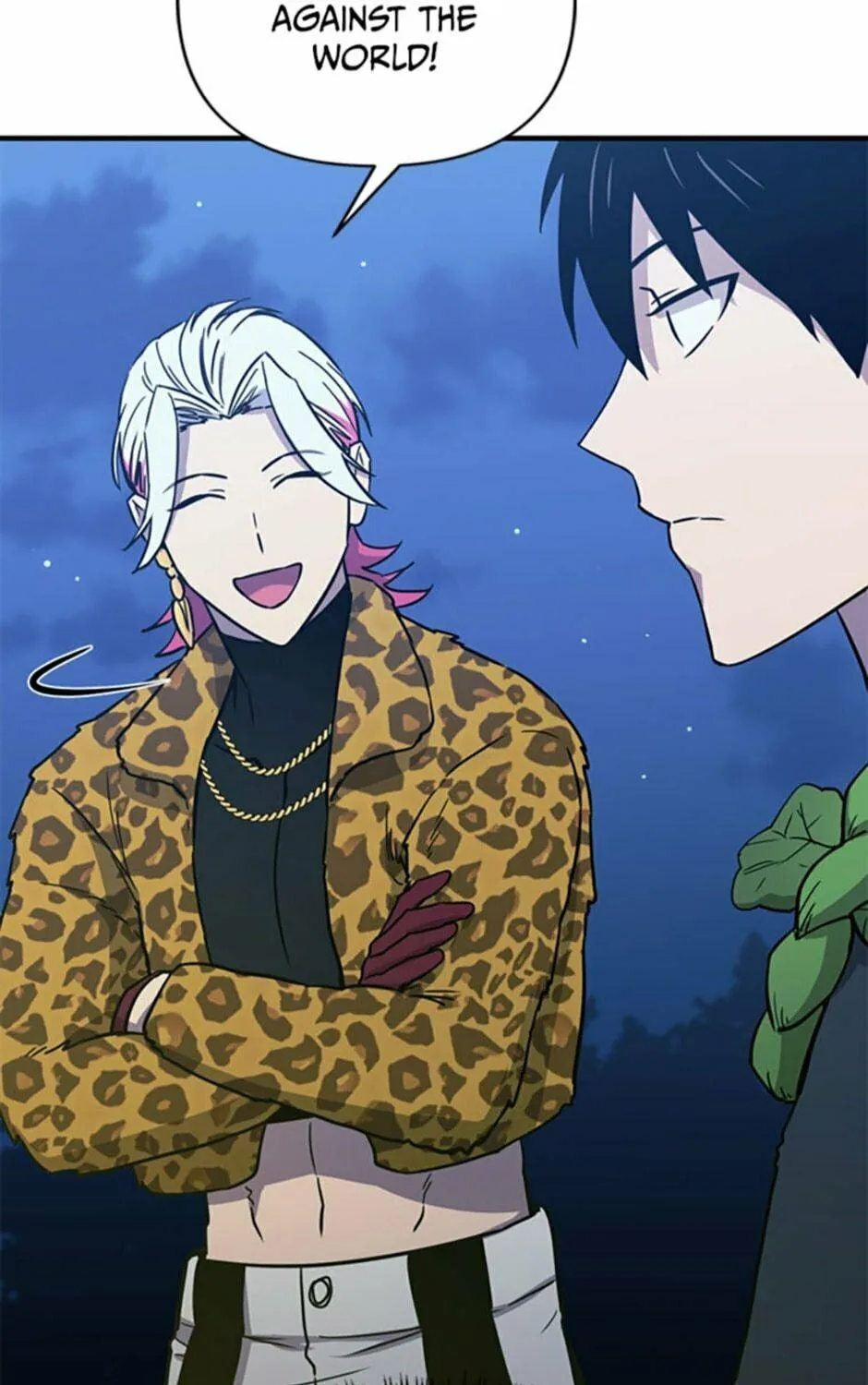 Read Cursed Manager’s Regression chapter 25 image 108 on Lezhin