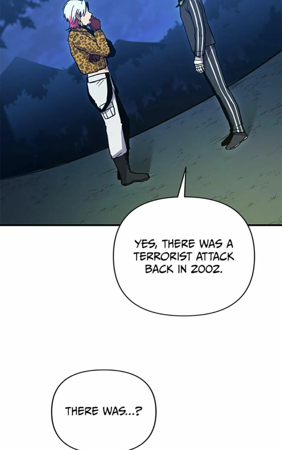 Read Cursed Manager’s Regression chapter 25 image 124 on Lezhin