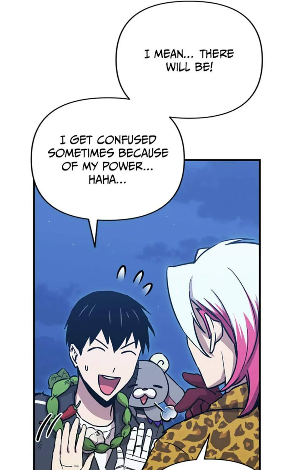 Read Cursed Manager’s Regression chapter 25 image 126 on Lezhin