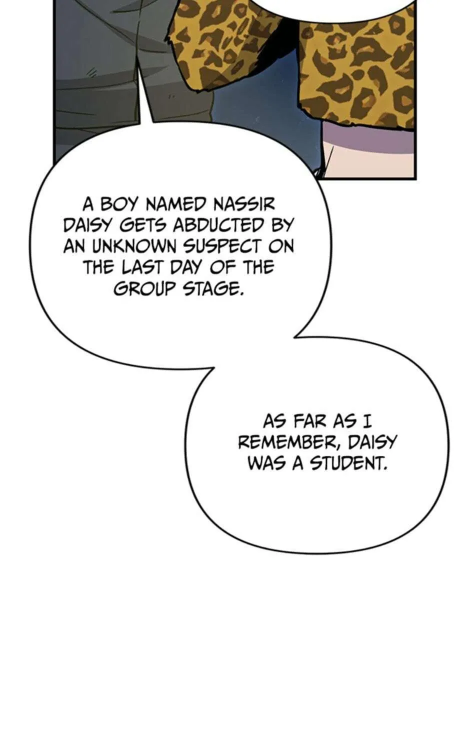 Read Cursed Manager’s Regression chapter 25 image 128 on Lezhin