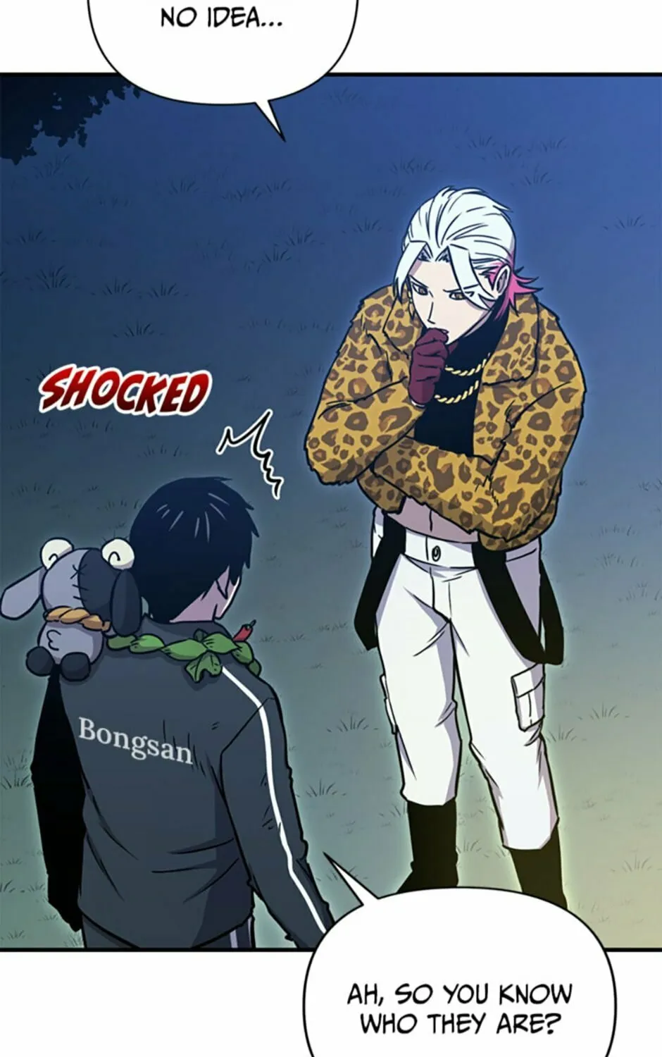 Read Cursed Manager’s Regression chapter 25 image 134 on Lezhin