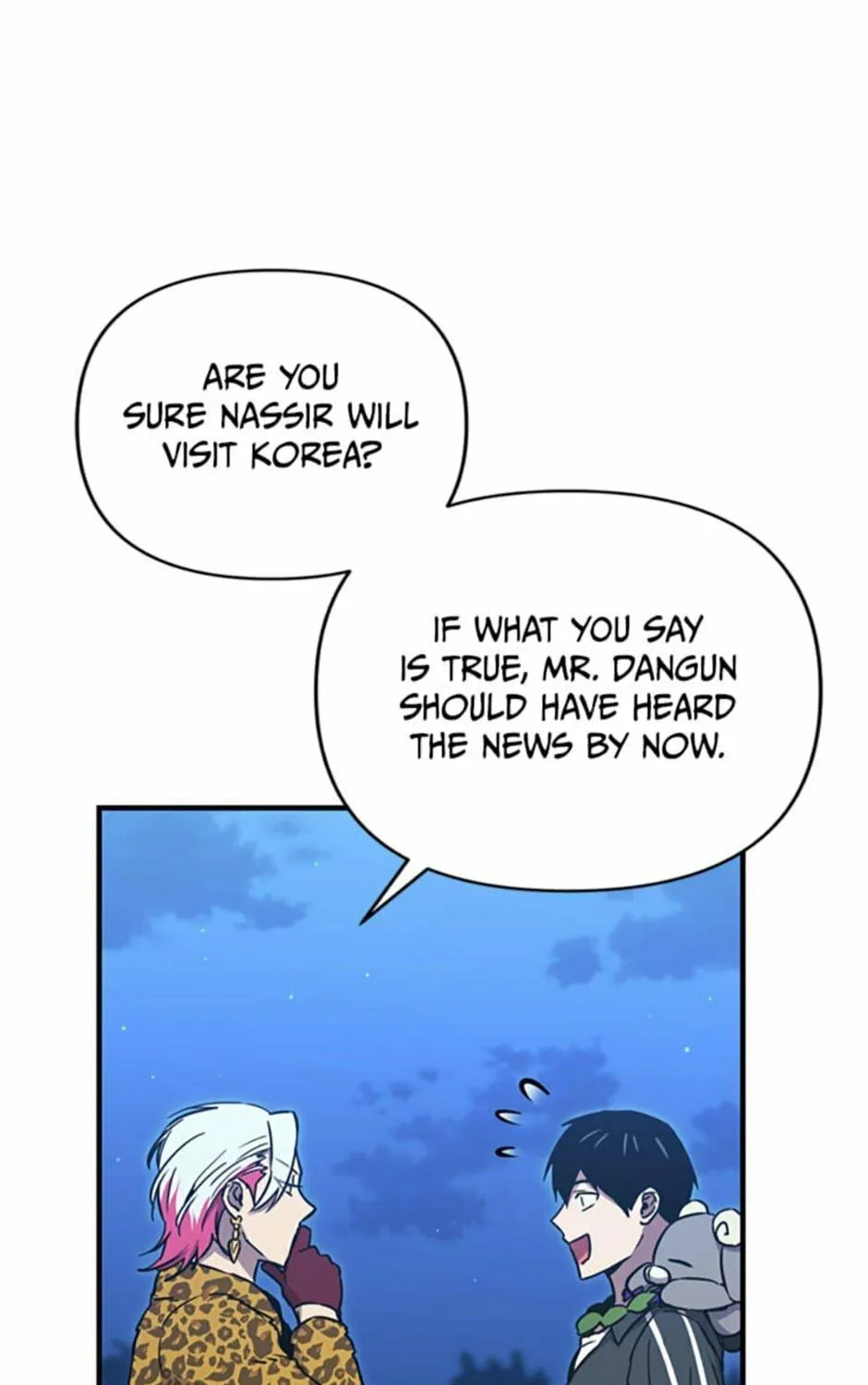 Read Cursed Manager’s Regression chapter 25 image 136 on Lezhin
