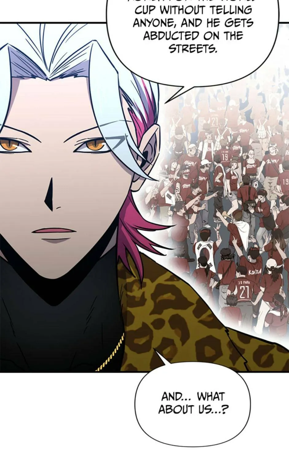Read Cursed Manager’s Regression chapter 25 image 140 on Lezhin