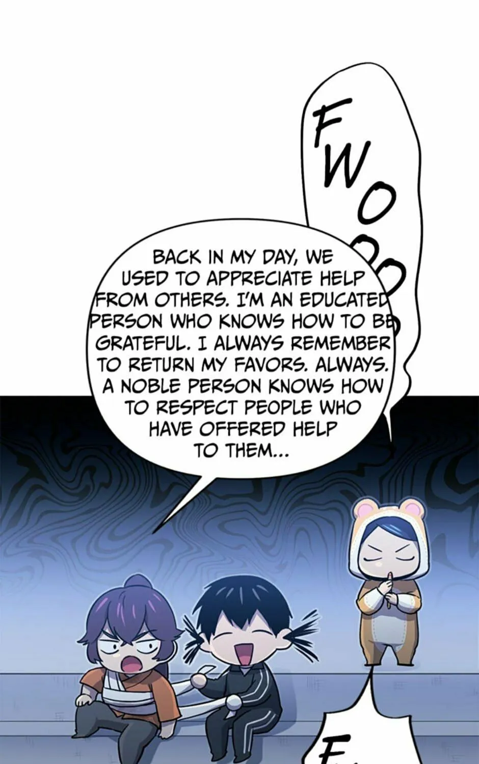 Read Cursed Manager’s Regression chapter 25 image 16 on Lezhin