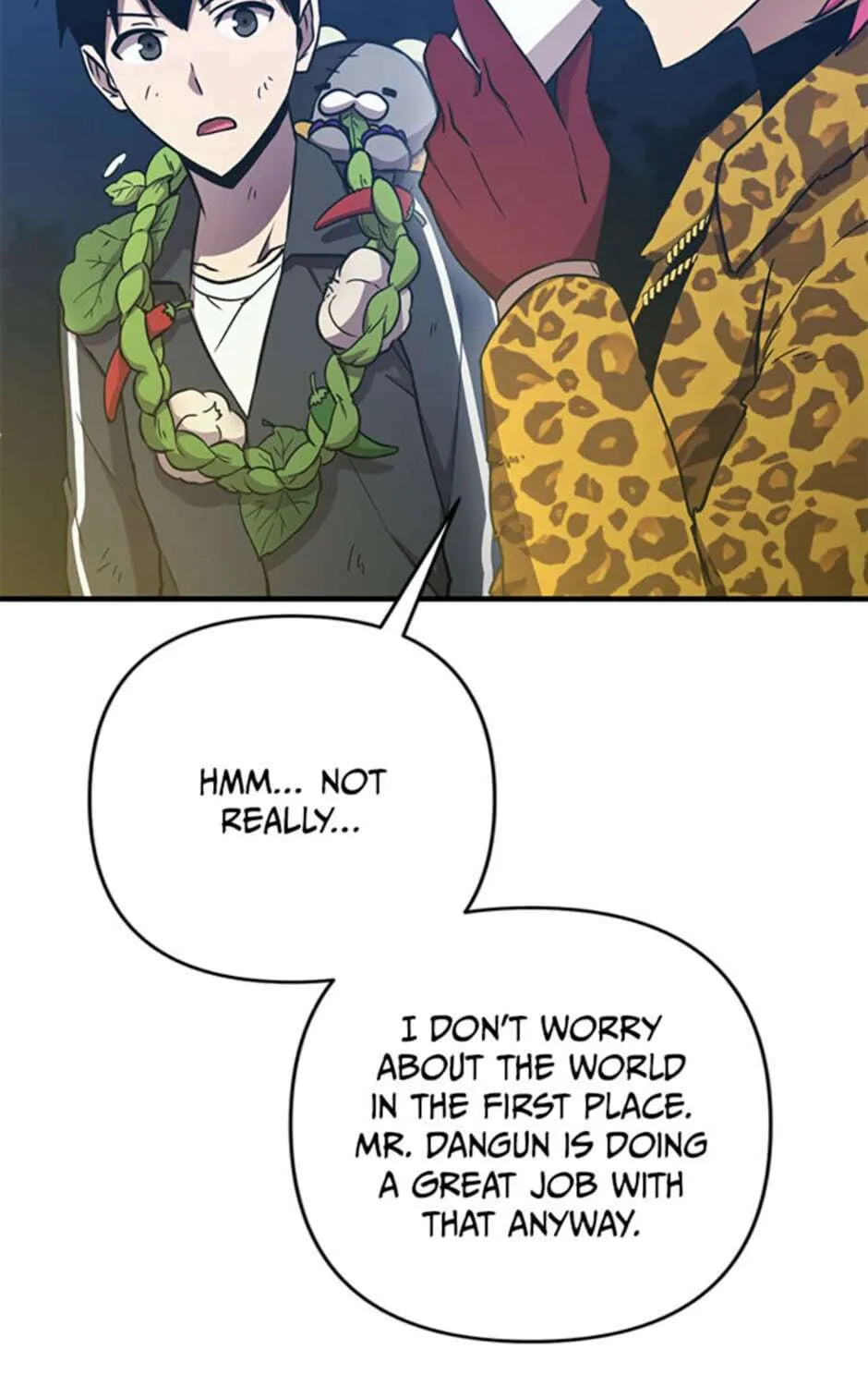 Read Cursed Manager’s Regression chapter 25 image 54 on Lezhin