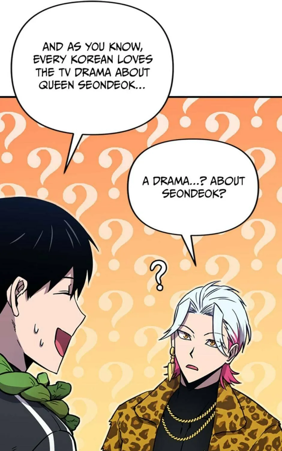 Read Cursed Manager’s Regression chapter 25 image 68 on Lezhin