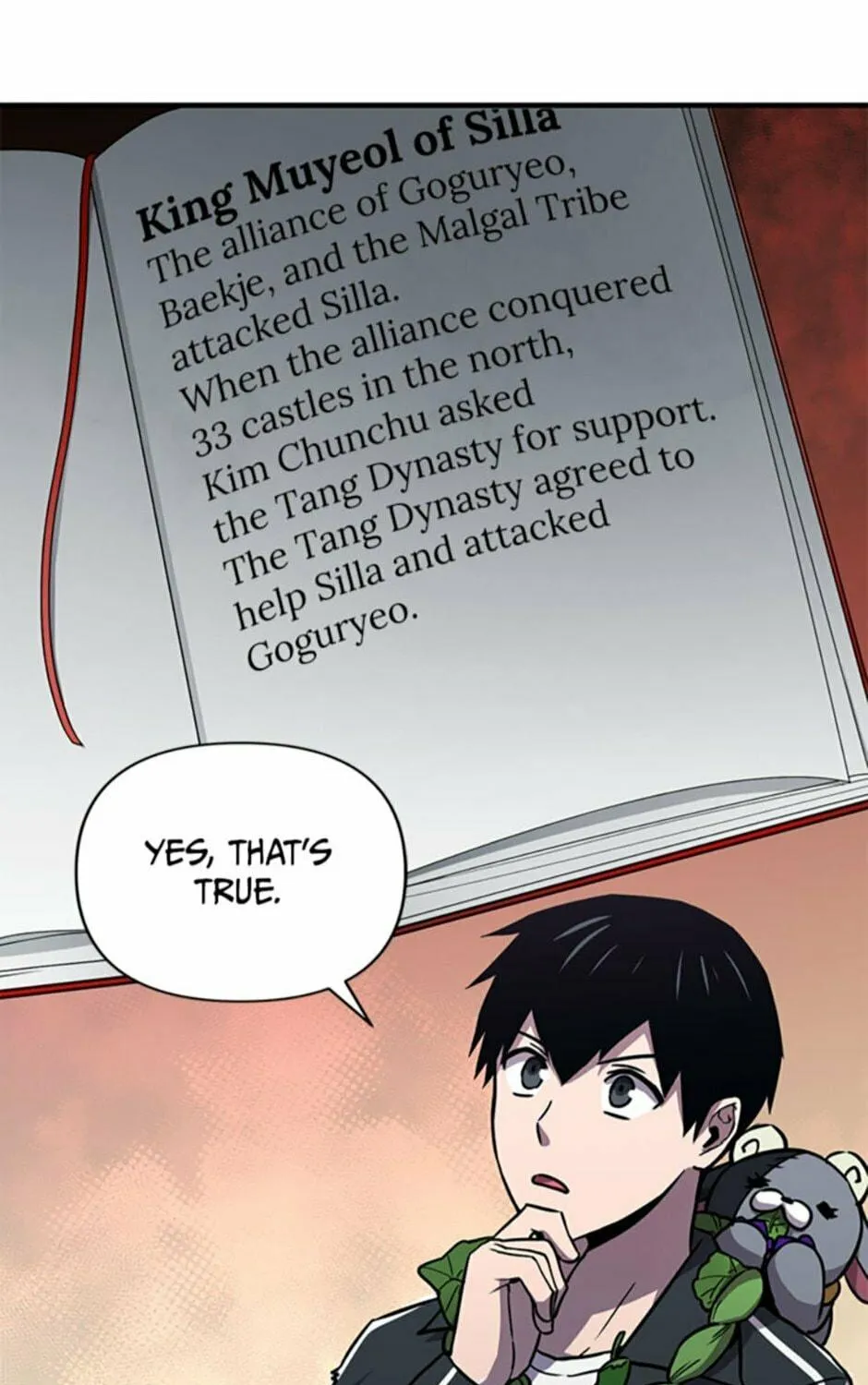 Read Cursed Manager’s Regression chapter 25 image 82 on Lezhin