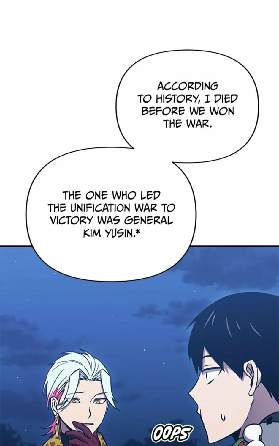 Read Cursed Manager’s Regression chapter 25 image 90 on Lezhin
