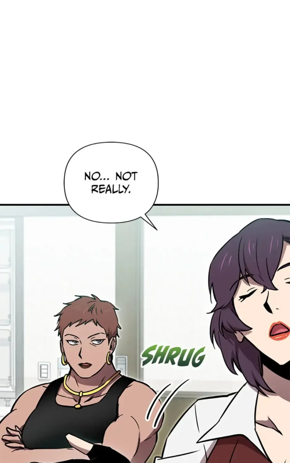 Read Cursed Manager’s Regression chapter 26 image 104 on Lezhin
