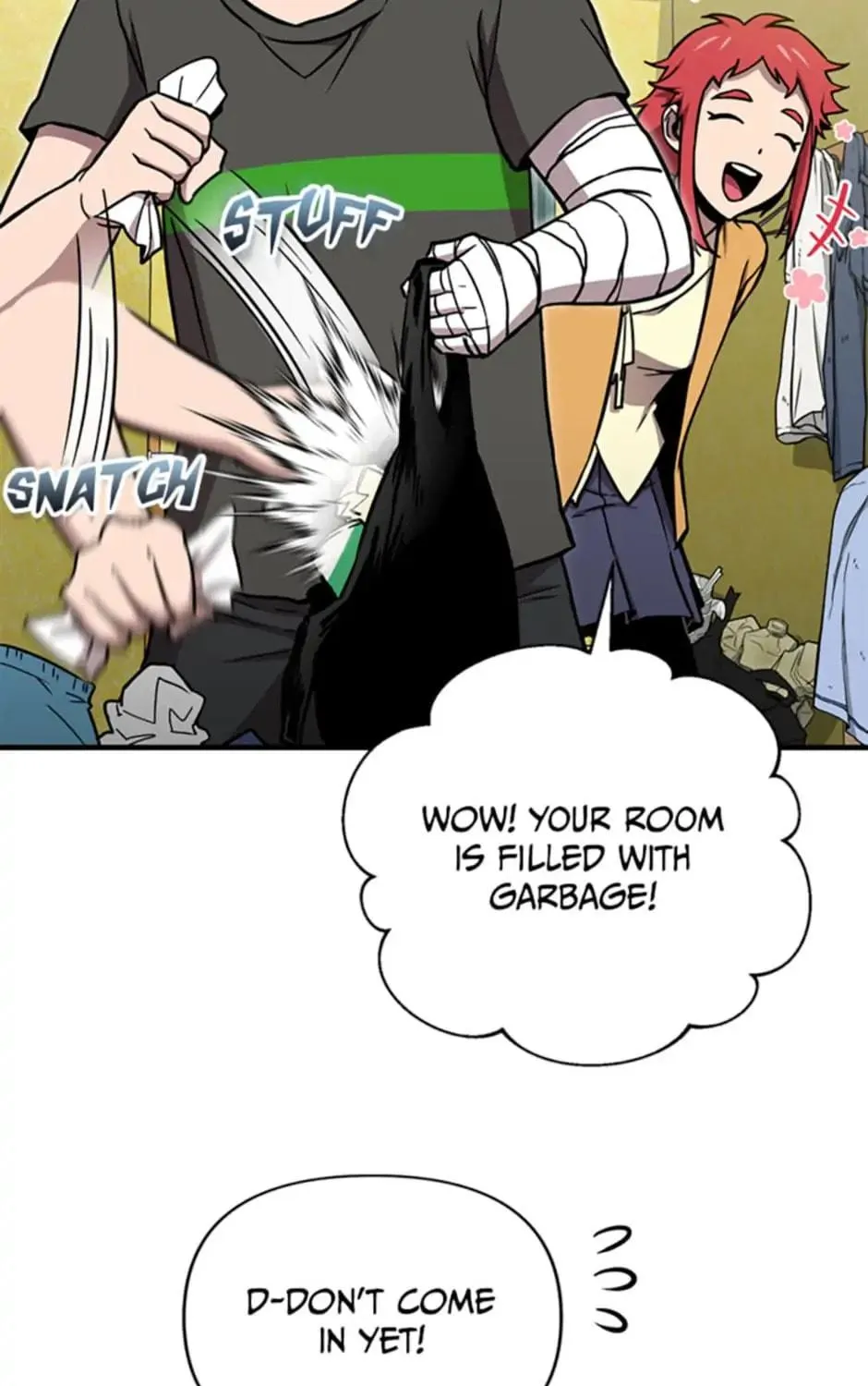 Read Cursed Manager’s Regression chapter 26 image 130 on Lezhin