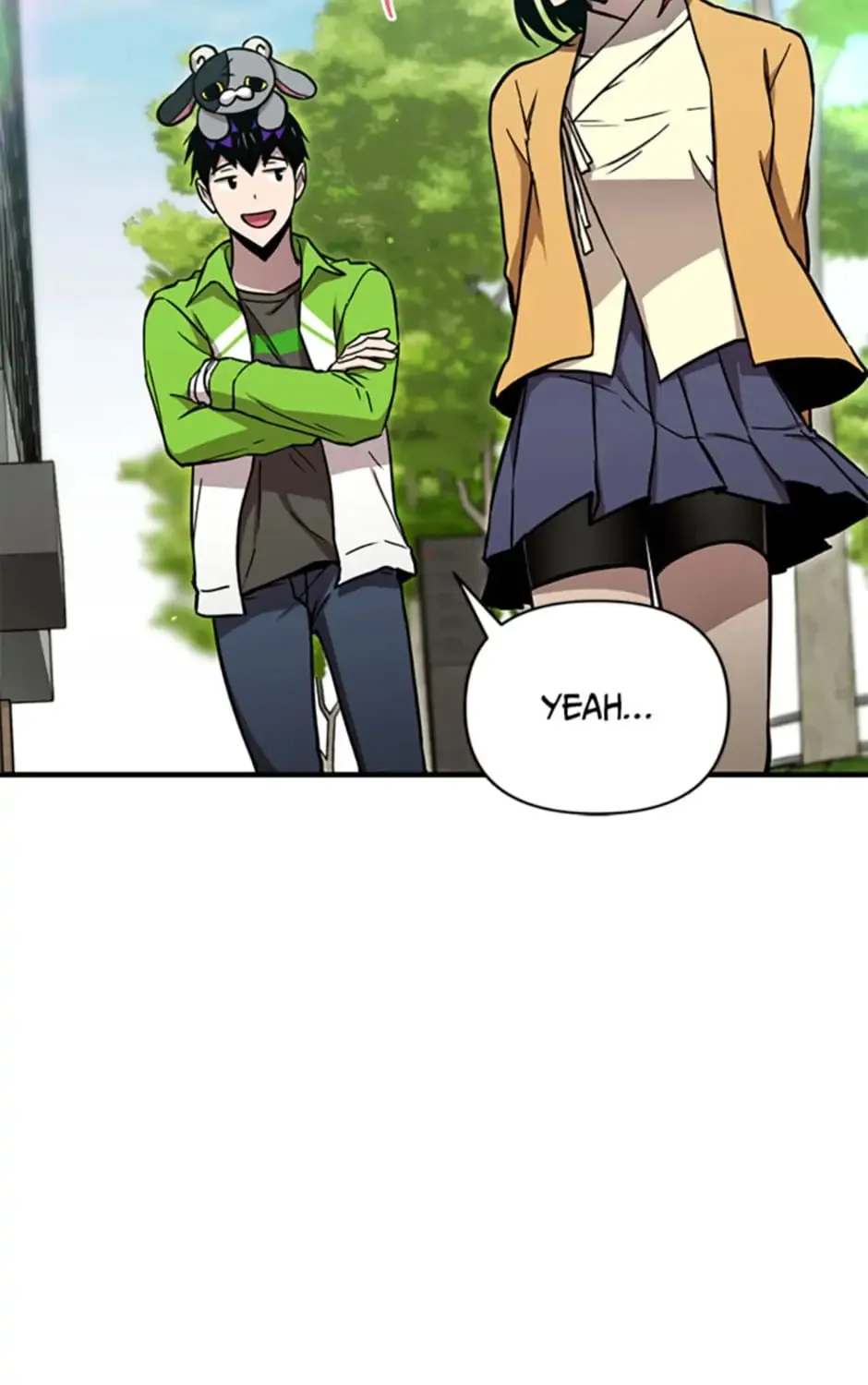 Read Cursed Manager’s Regression chapter 26 image 134 on Lezhin