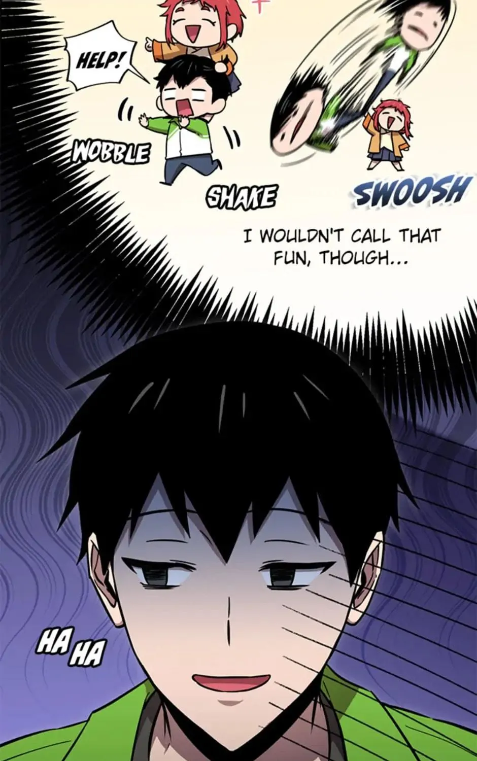 Read Cursed Manager’s Regression chapter 26 image 136 on Lezhin