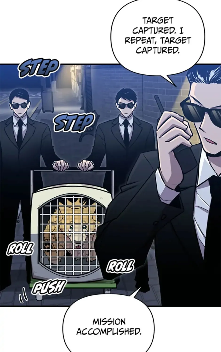Read Cursed Manager’s Regression chapter 26 image 30 on Lezhin