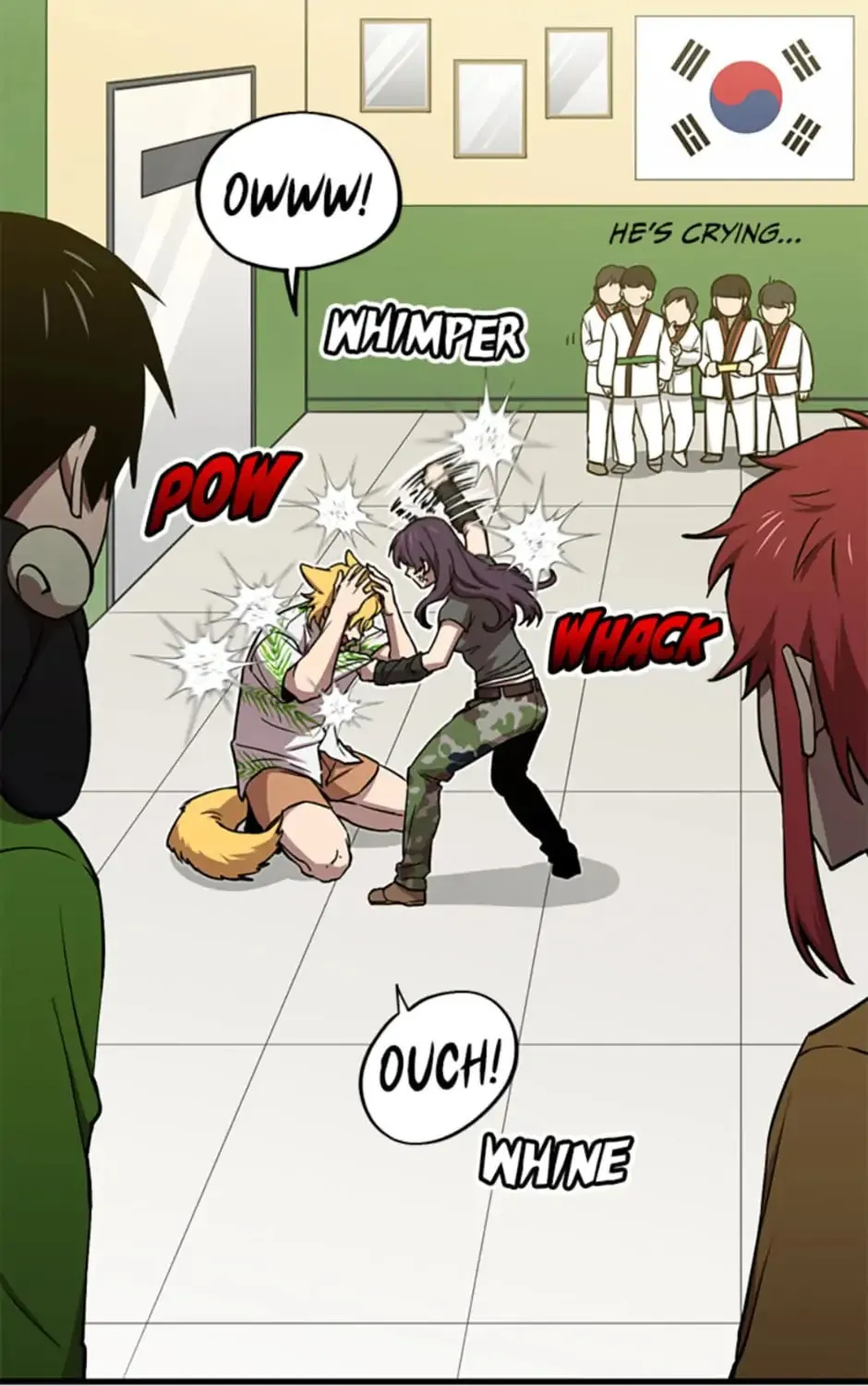 Read Cursed Manager’s Regression chapter 26 image 54 on Lezhin