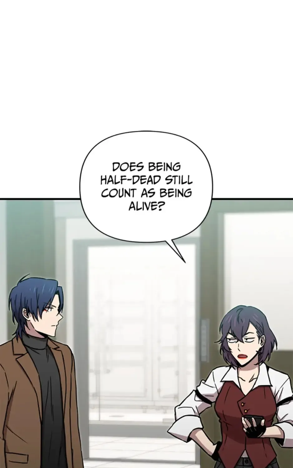 Read Cursed Manager’s Regression chapter 26 image 72 on Lezhin