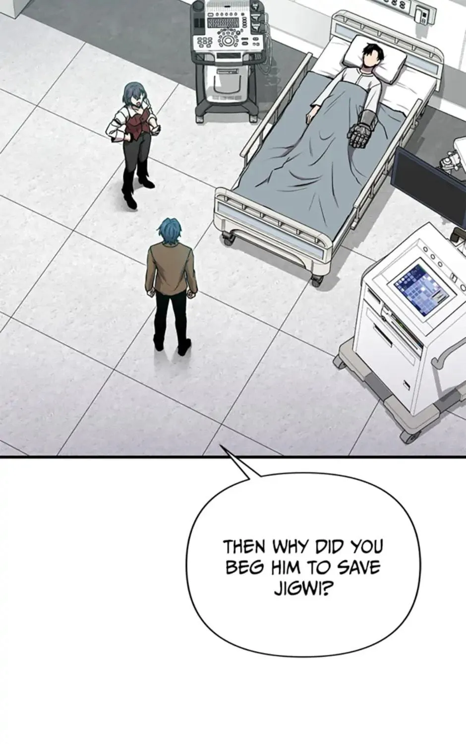 Read Cursed Manager’s Regression chapter 26 image 76 on Lezhin