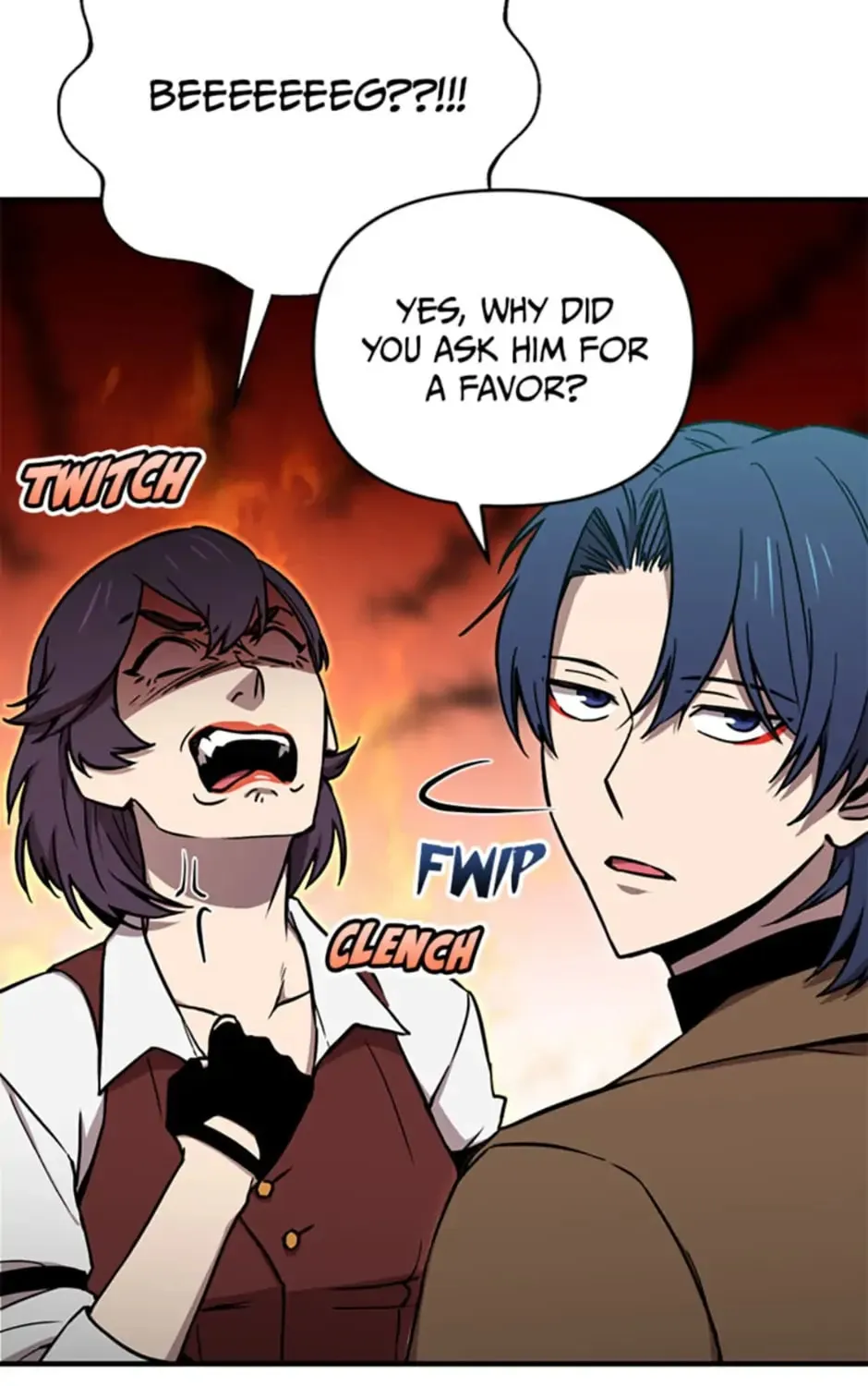 Read Cursed Manager’s Regression chapter 26 image 80 on Lezhin