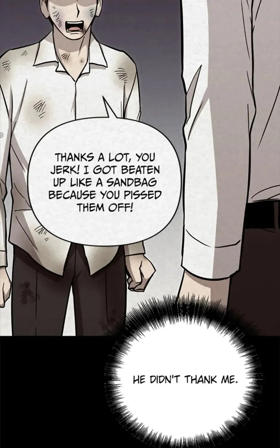 Read Cursed Manager’s Regression chapter 27 image 110 on Lezhin