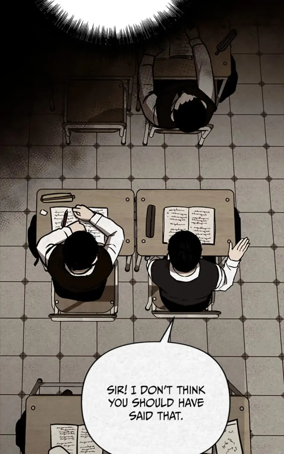 Read Cursed Manager’s Regression chapter 27 image 114 on Lezhin