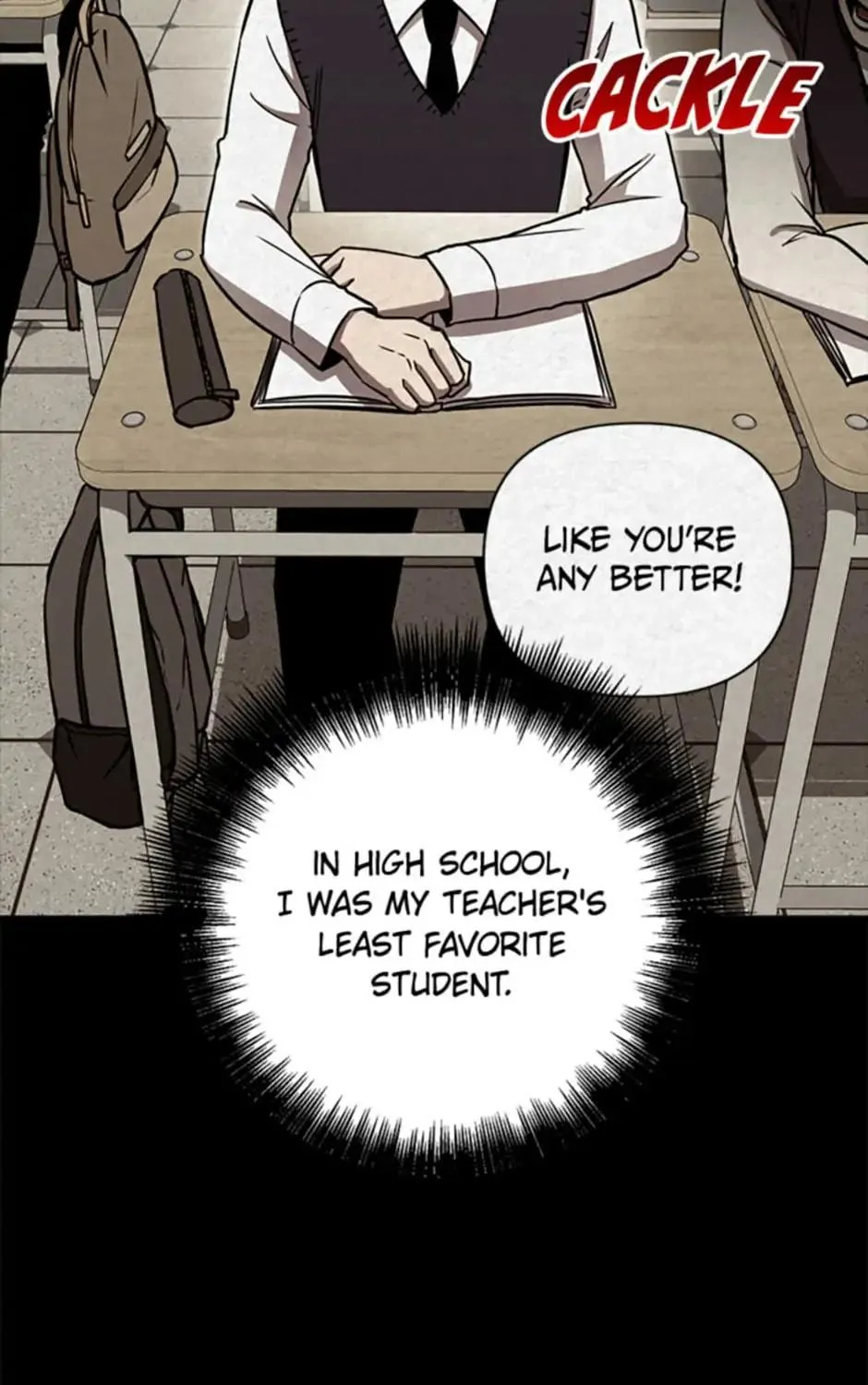 Read Cursed Manager’s Regression chapter 27 image 118 on Lezhin