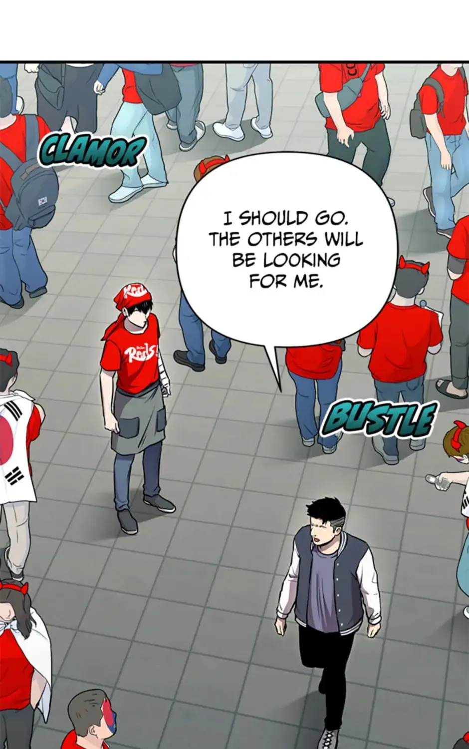 Read Cursed Manager’s Regression chapter 27 image 134 on Lezhin