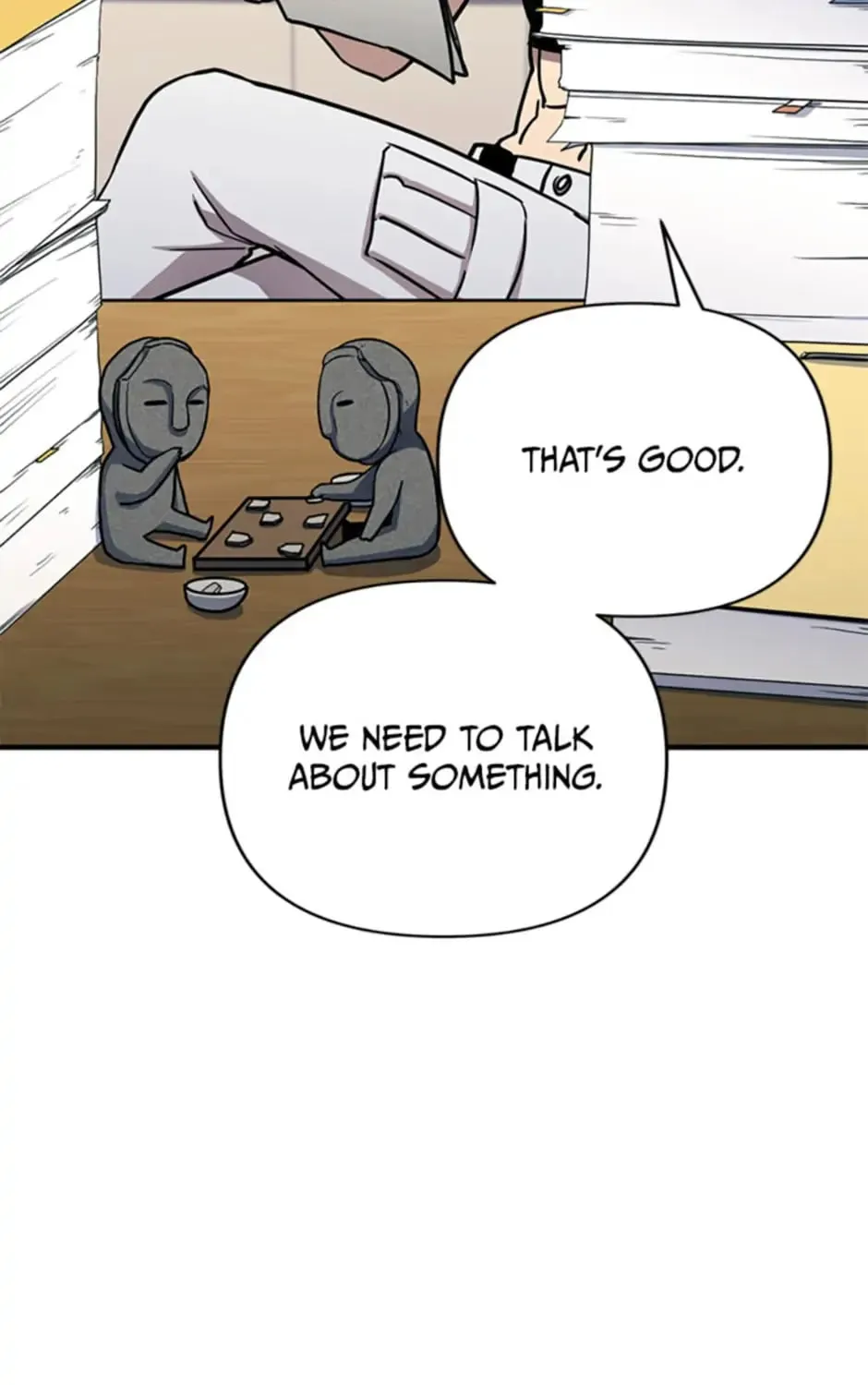 Read Cursed Manager’s Regression chapter 27 image 150 on Lezhin