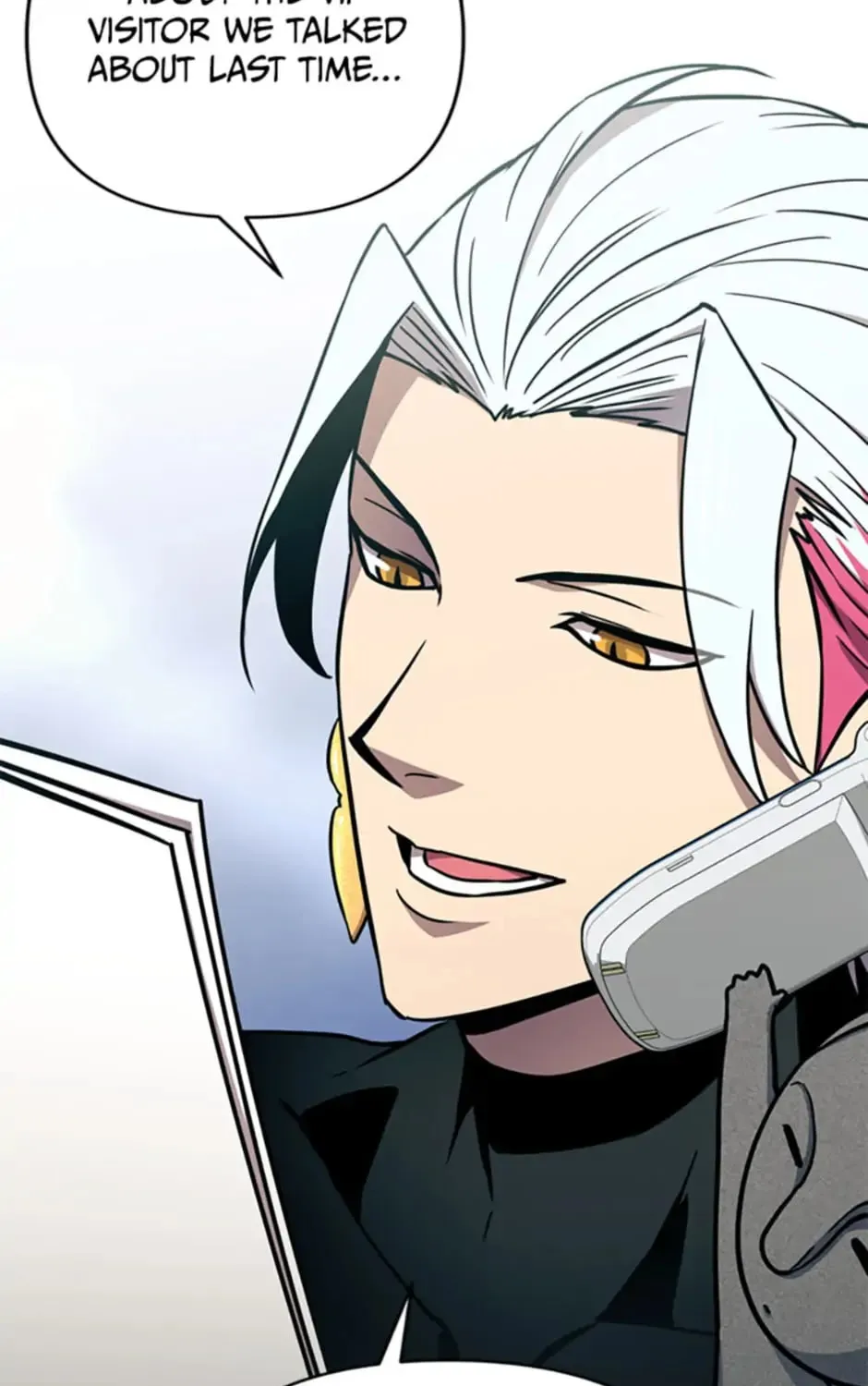 Read Cursed Manager’s Regression chapter 27 image 152 on Lezhin