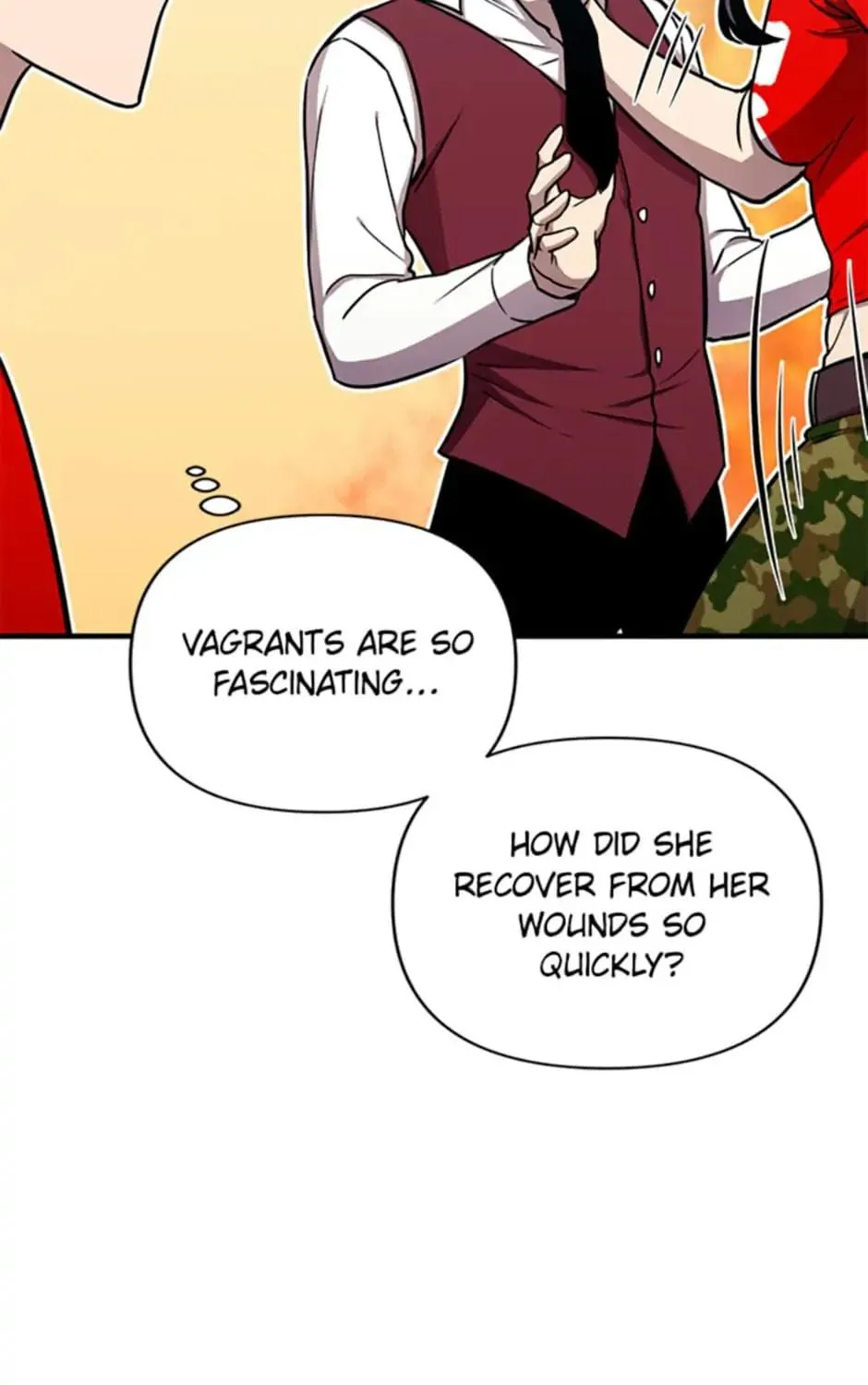 Read Cursed Manager’s Regression chapter 27 image 18 on Lezhin