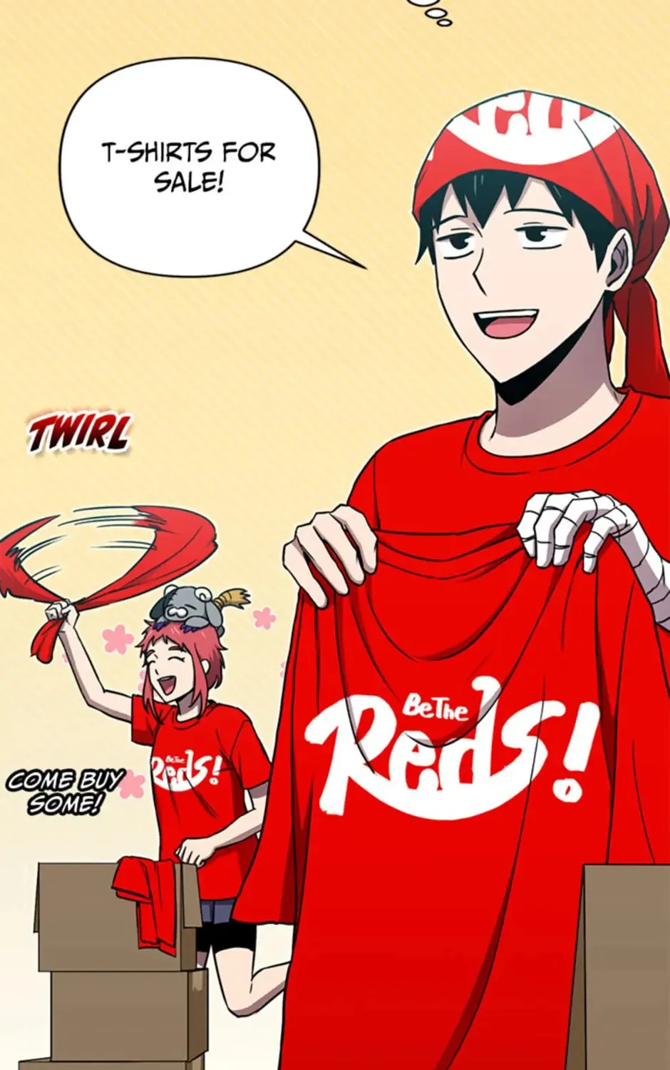 Read Cursed Manager’s Regression chapter 27 image 20 on Lezhin