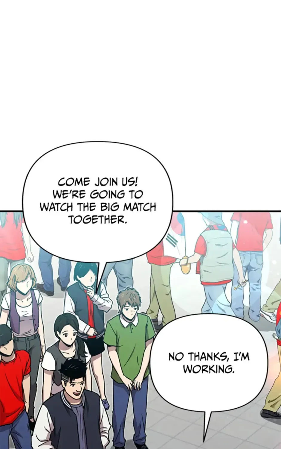Read Cursed Manager’s Regression chapter 27 image 30 on Lezhin